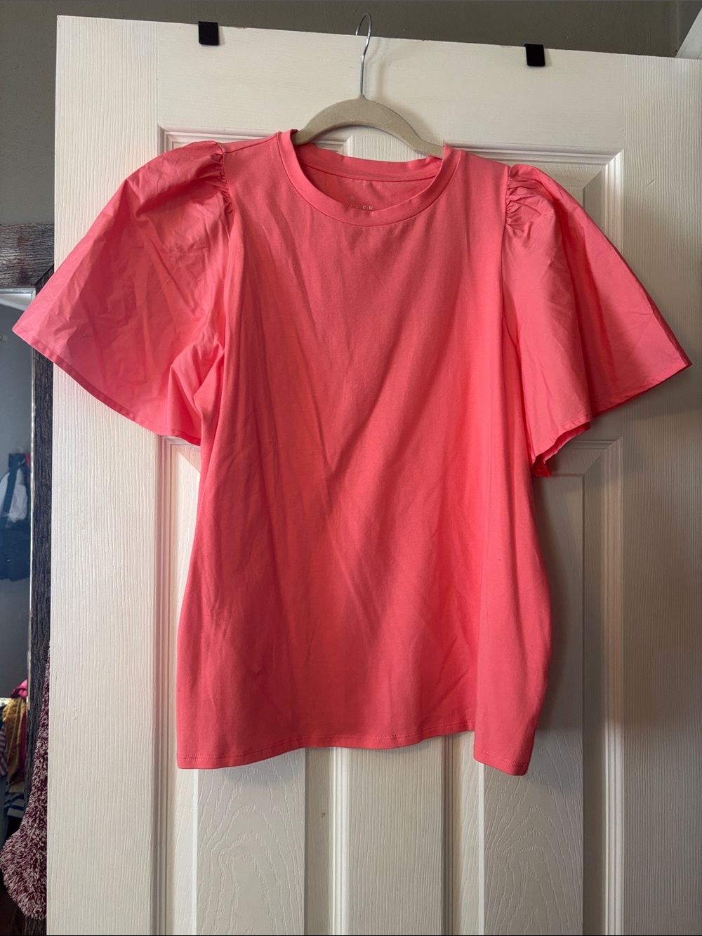 Puff Sleeve Shirt